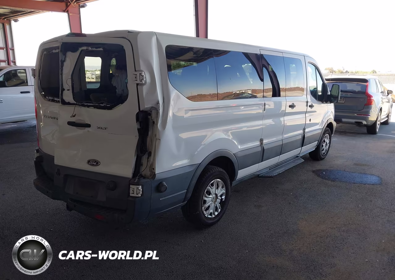 2015 Ford Transit-350 Xl-Xlt VIN:1FBZX2ZM3FKA21706 - 4