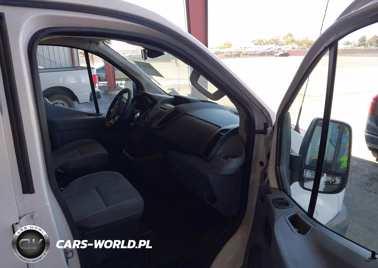 2015 Ford Transit-350 Xl-Xlt VIN:1FBZX2ZM3FKA21706 - 5