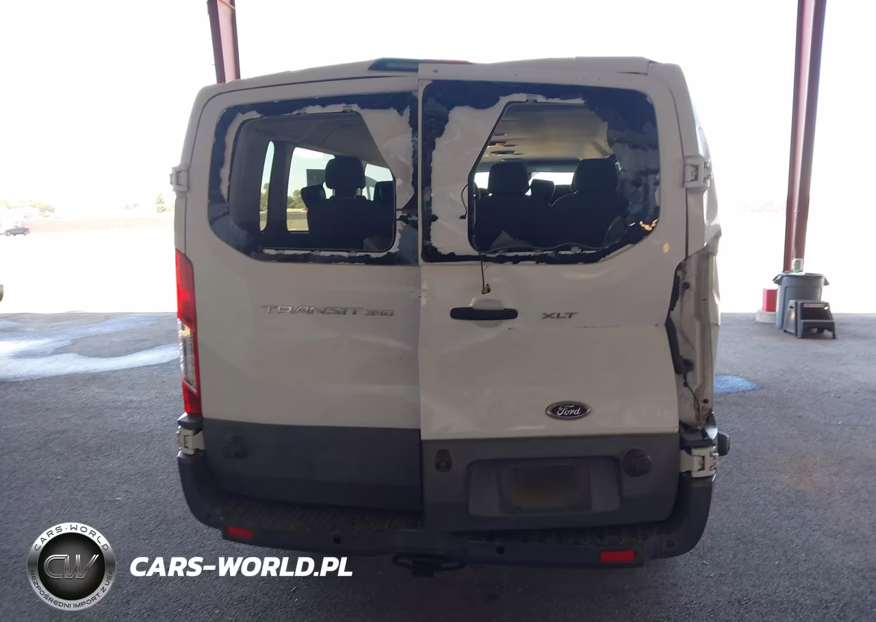 2015 Ford Transit-350 Xl-Xlt VIN:1FBZX2ZM3FKA21706 - 6