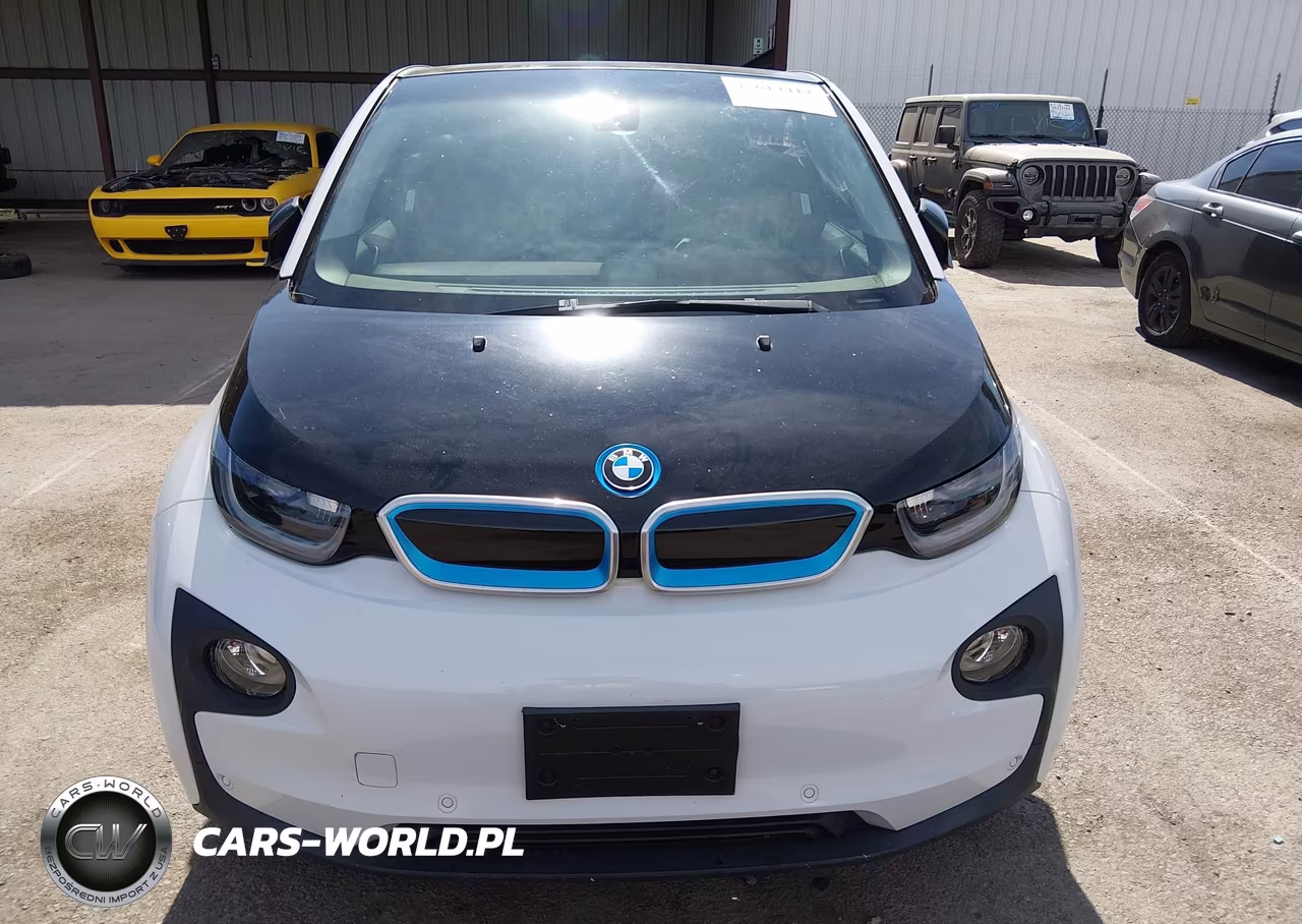2015 BMW I3 Base W-Range Extender VIN:WBY1Z4C50FV278402 - 12