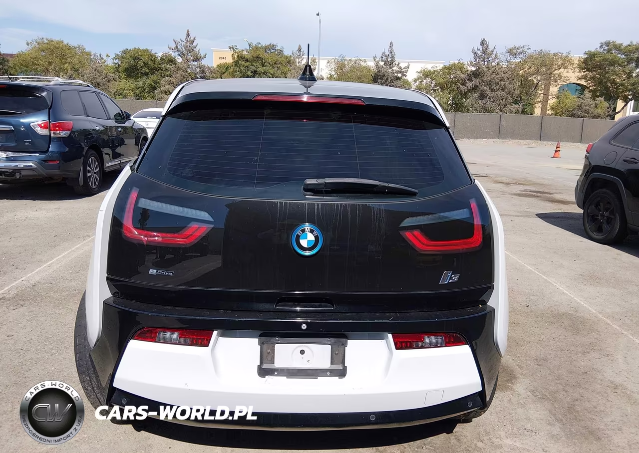 2015 BMW I3 Base W-Range Extender VIN:WBY1Z4C50FV278402 - 16