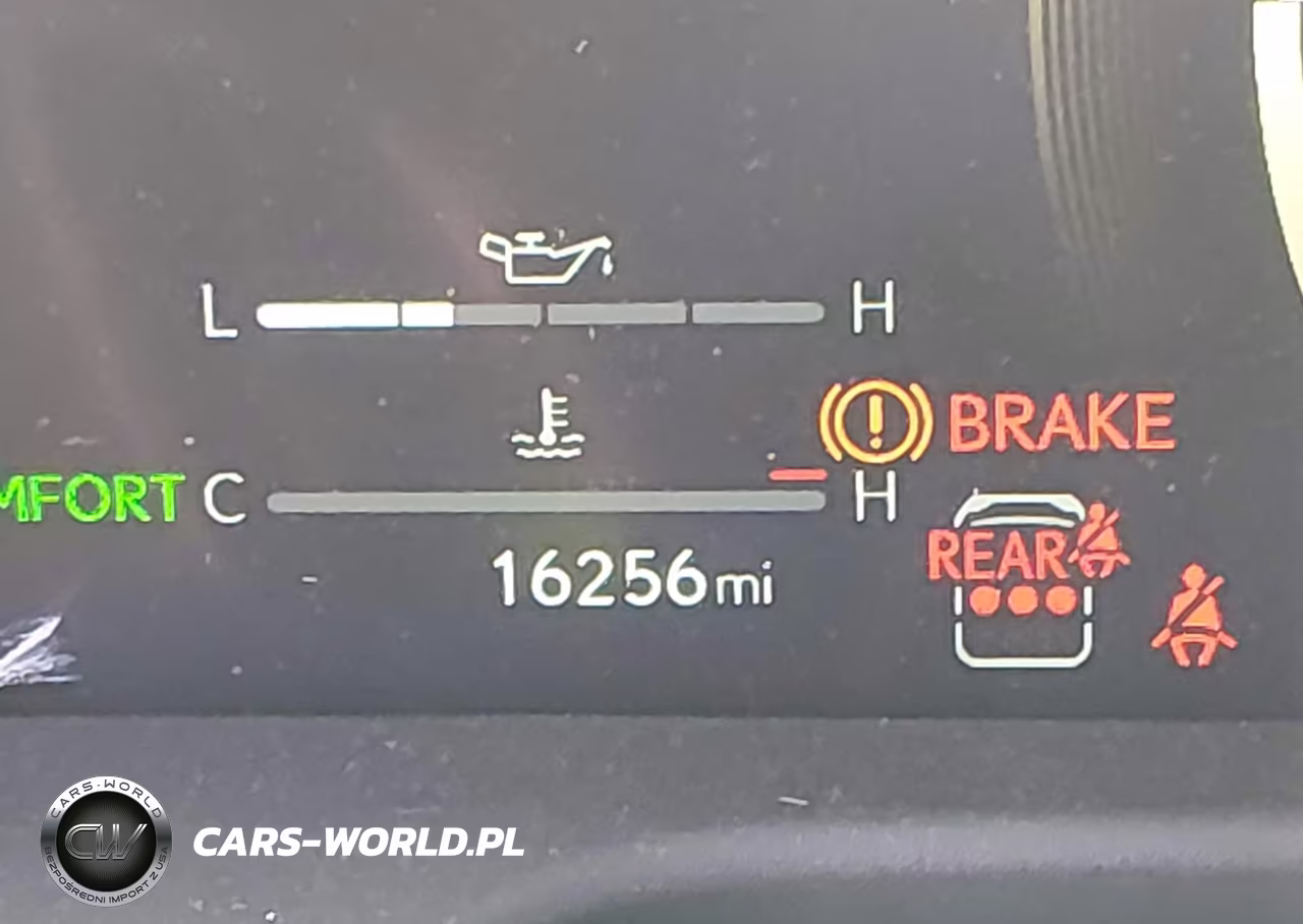 2024 Lexus Gx 550 Overtrail+ VIN:JTJTBCDX6R5032657 - 15