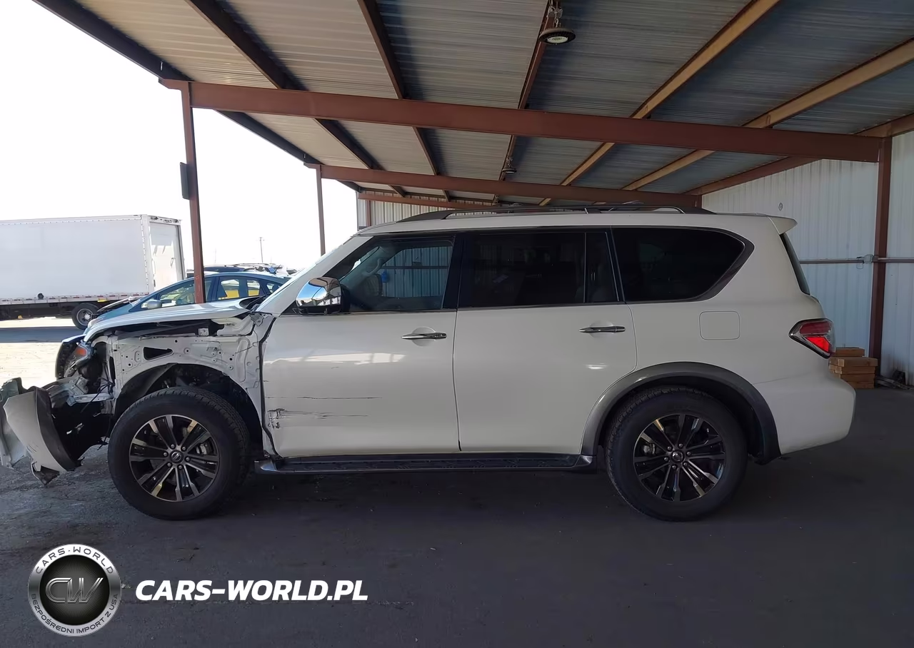 2018 Nissan Armada Platinum VIN:JN8AY2NE1JX700118 - 15