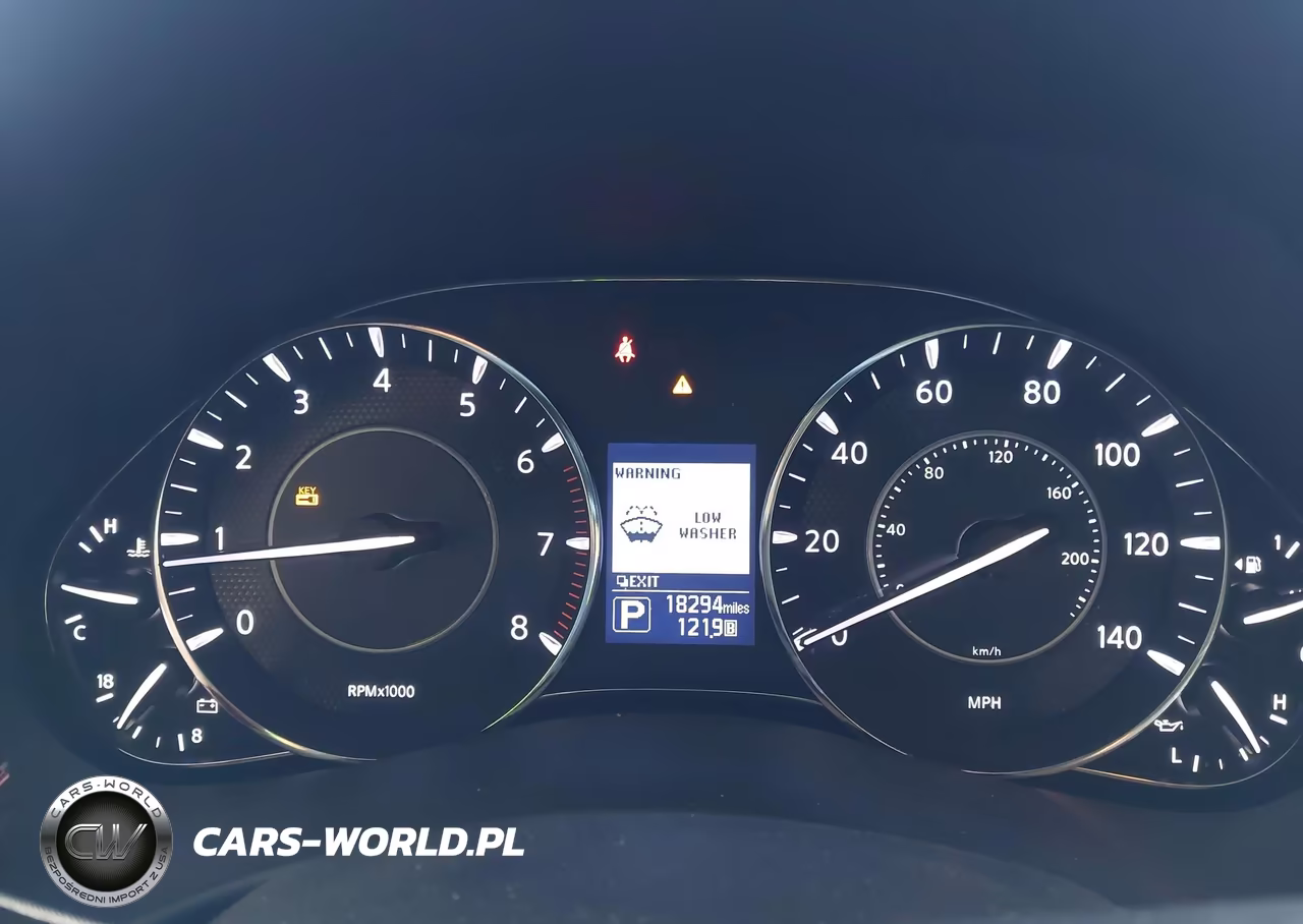 2018 Nissan Armada Platinum VIN:JN8AY2NE1JX700118 - 16