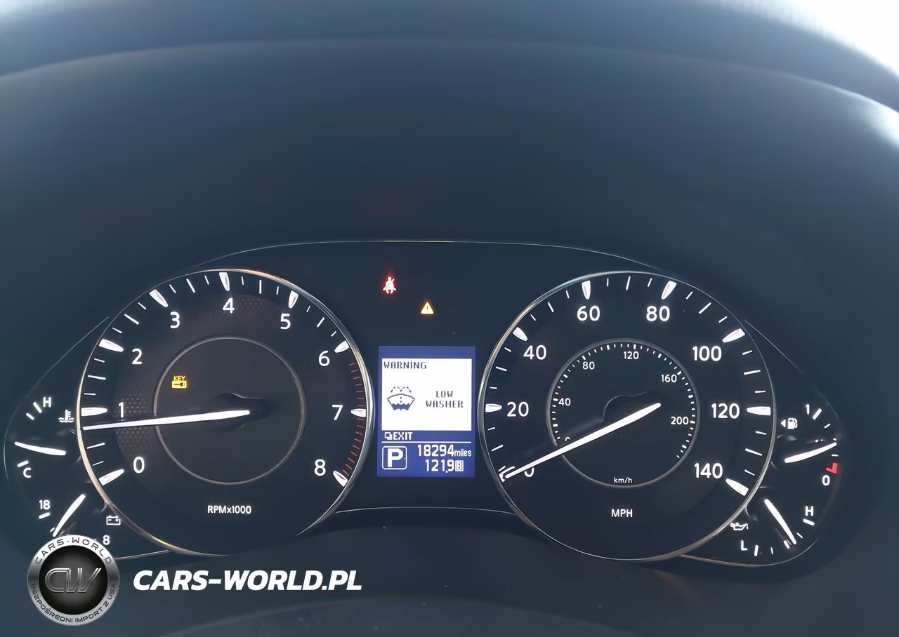 2018 Nissan Armada Platinum VIN:JN8AY2NE1JX700118 - 7