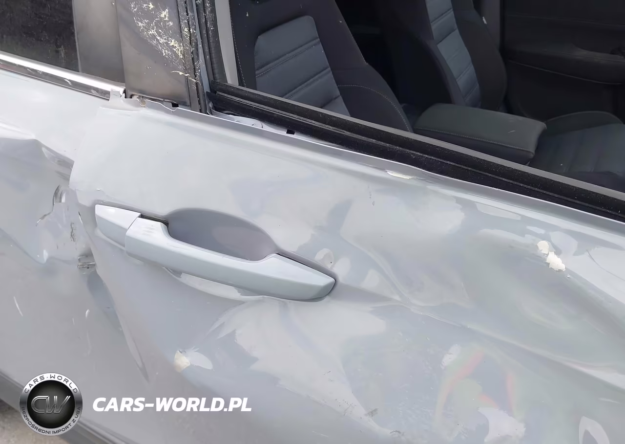 2021 Honda Cr-V Awd Ex VIN:2HKRW2H55MH670959 - 18