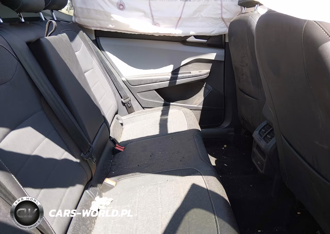2023 Volkswagen Taos 1.5T Se VIN:3VVNX7B26PM302622 - 8