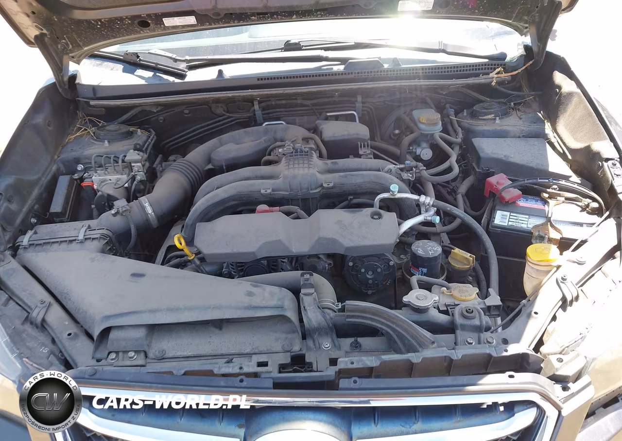 2015 Subaru Impreza 2.0I Sport Limited VIN:JF1GPAZ60F8324430 - 10