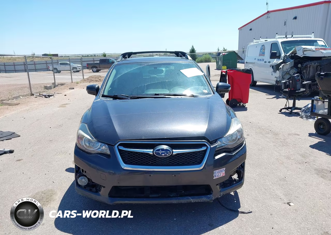 2015 Subaru Impreza 2.0I Sport Limited VIN:JF1GPAZ60F8324430 - 13