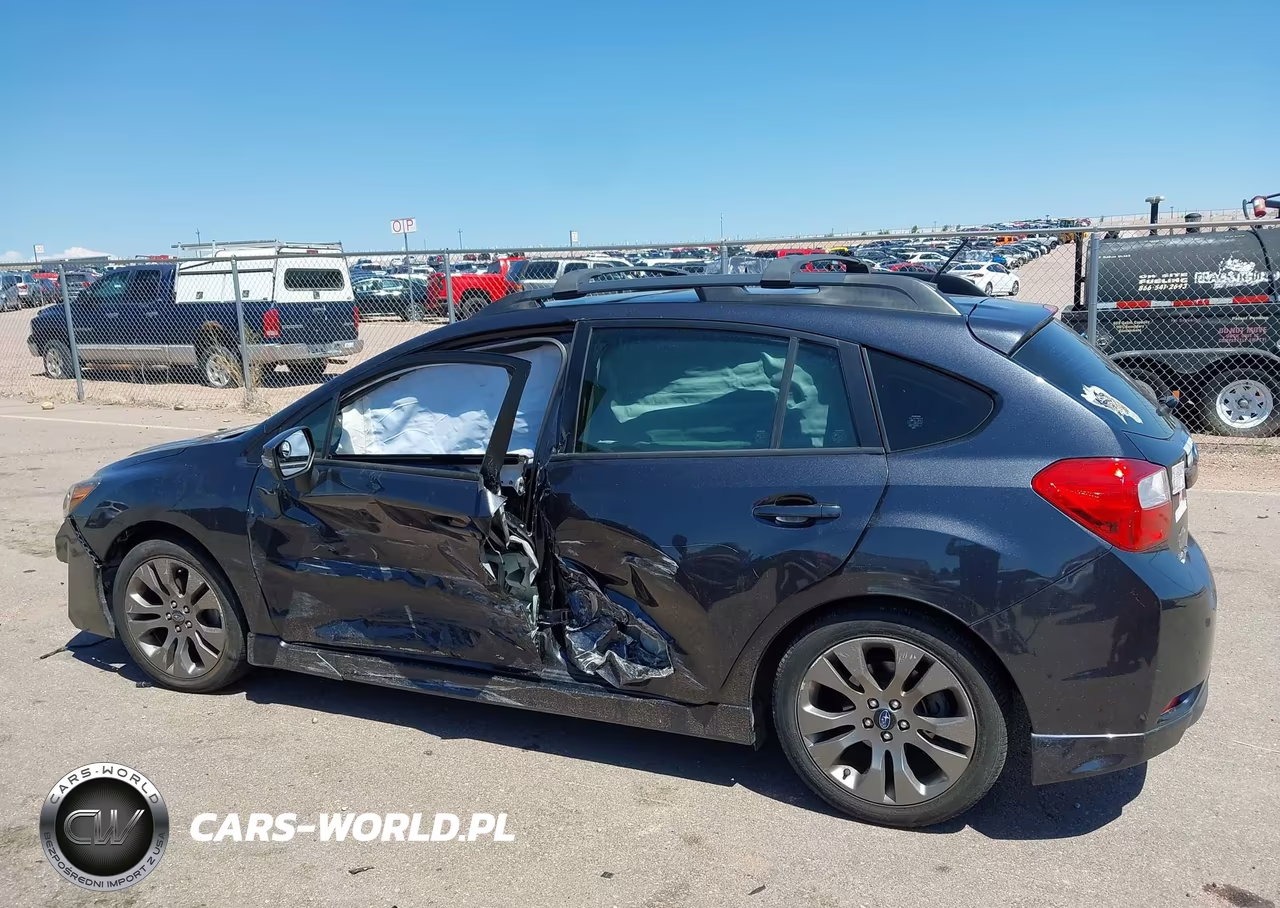 2015 Subaru Impreza 2.0I Sport Limited VIN:JF1GPAZ60F8324430 - 15