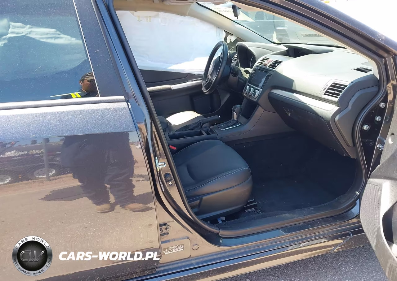 2015 Subaru Impreza 2.0I Sport Limited VIN:JF1GPAZ60F8324430 - 5