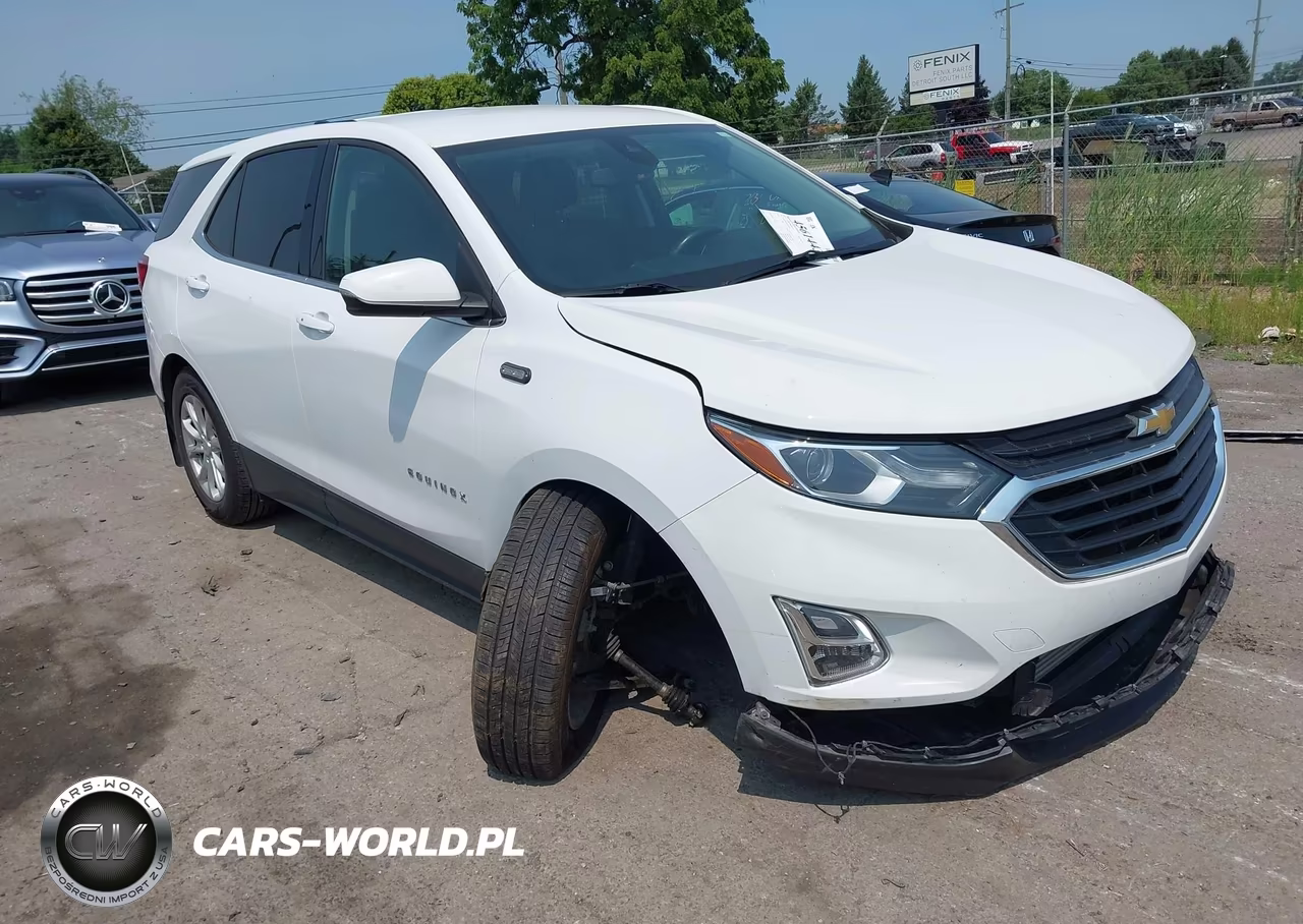 2019 Chevrolet Equinox Lt