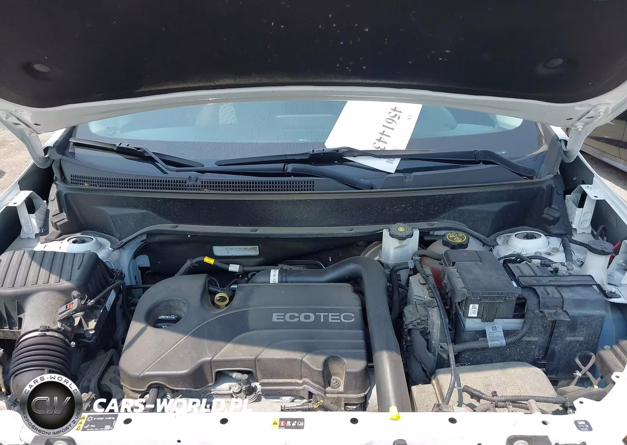 2019 Chevrolet Equinox Lt VIN:2GNAXTEVXK6267489 - 10