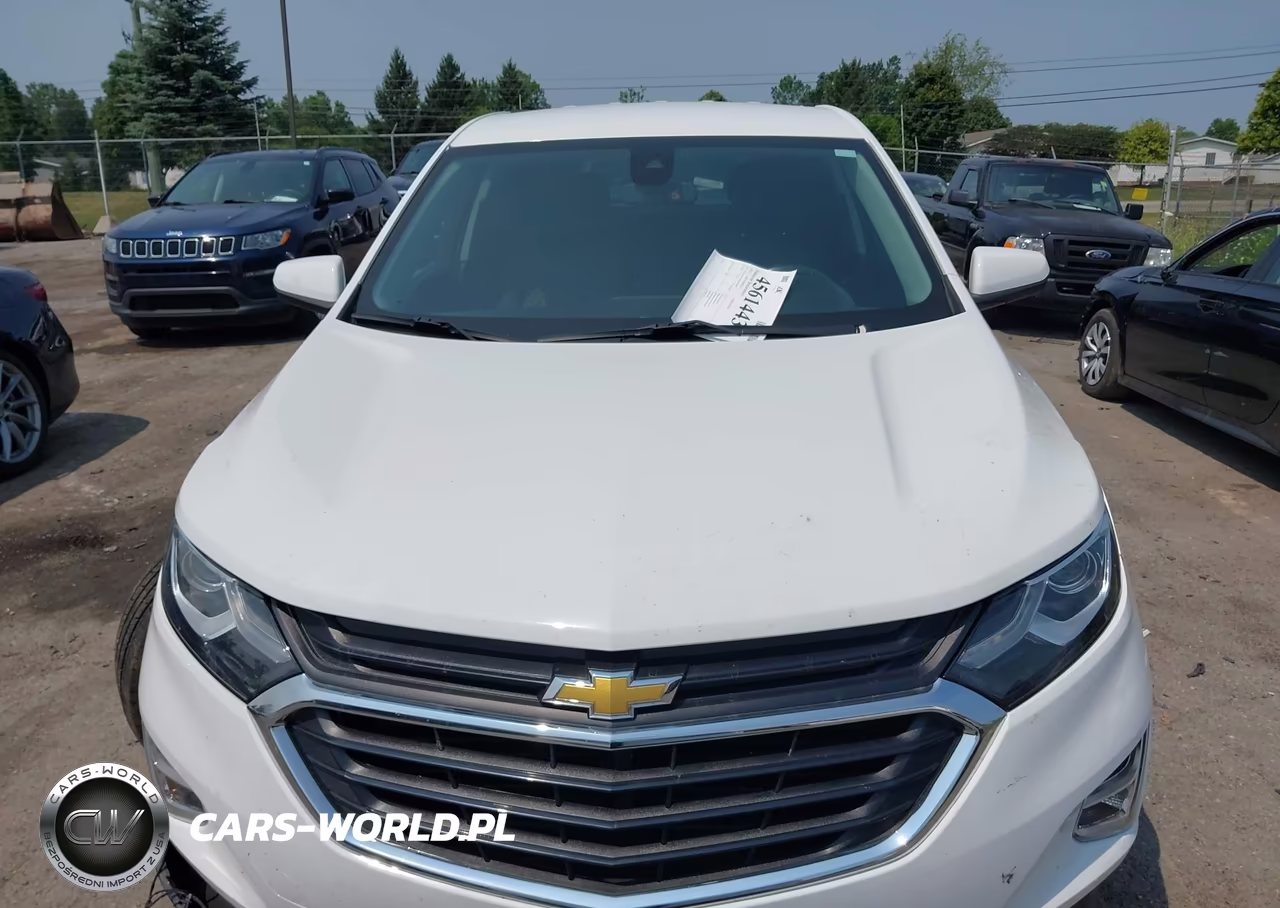 2019 Chevrolet Equinox Lt VIN:2GNAXTEVXK6267489 - 12