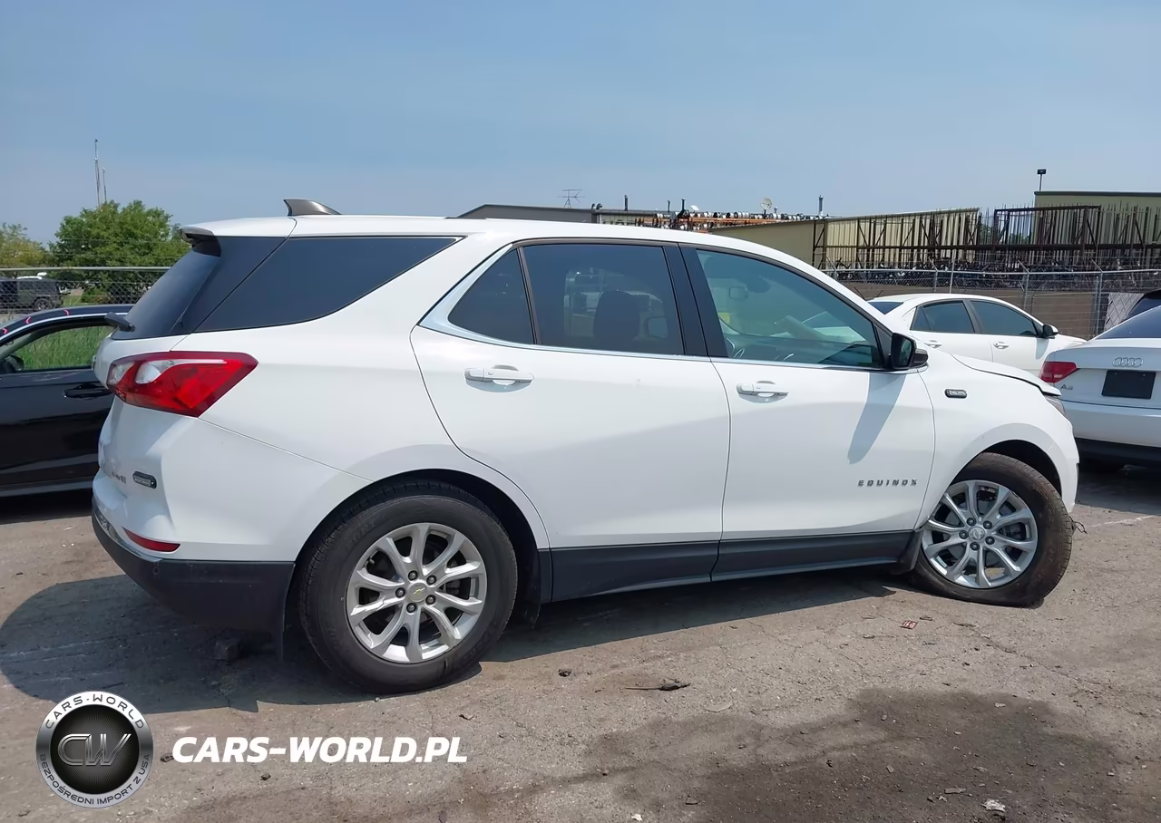 2019 Chevrolet Equinox Lt VIN:2GNAXTEVXK6267489 - 13