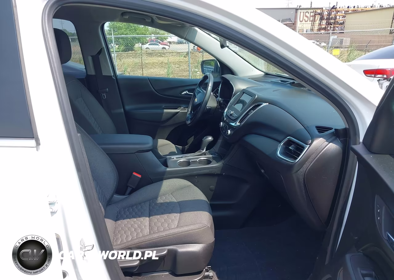 2019 Chevrolet Equinox Lt VIN:2GNAXTEVXK6267489 - 5