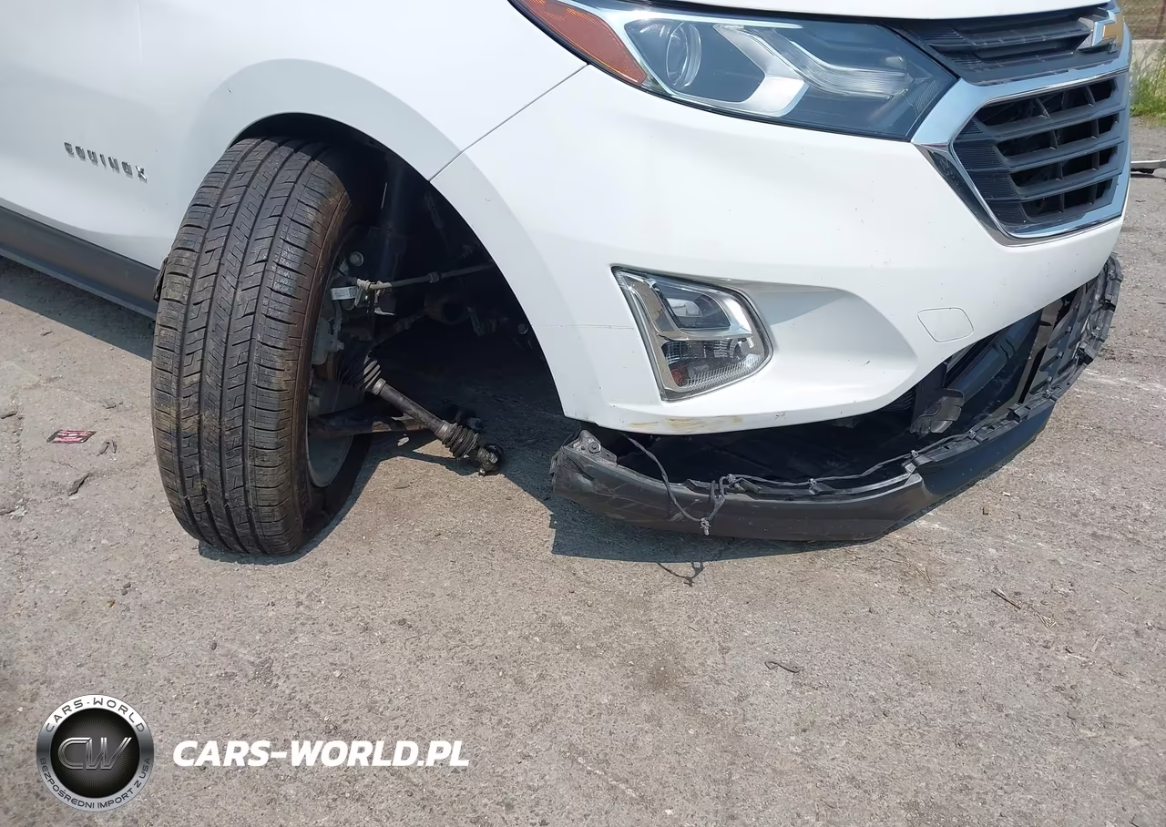 2019 Chevrolet Equinox Lt VIN:2GNAXTEVXK6267489 - 6