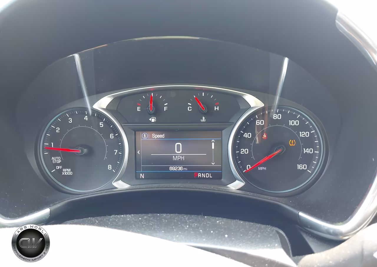 2019 Chevrolet Equinox Lt VIN:2GNAXTEVXK6267489 - 7