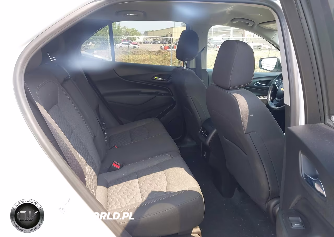 2019 Chevrolet Equinox Lt VIN:2GNAXTEVXK6267489 - 8