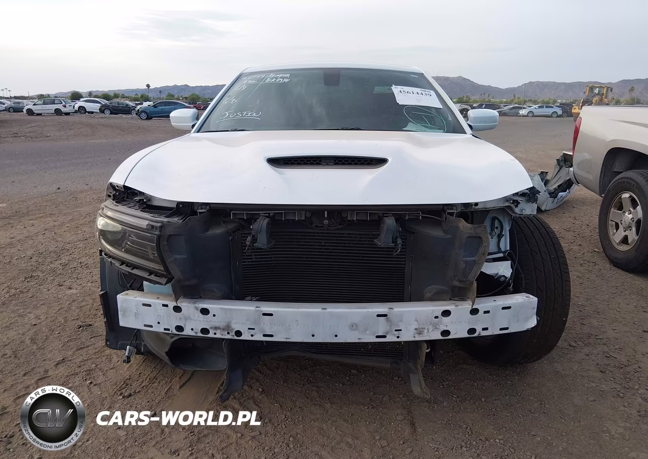 2022 Dodge Charger Gt Rwd VIN:2C3CDXHG6NH207673 - 13