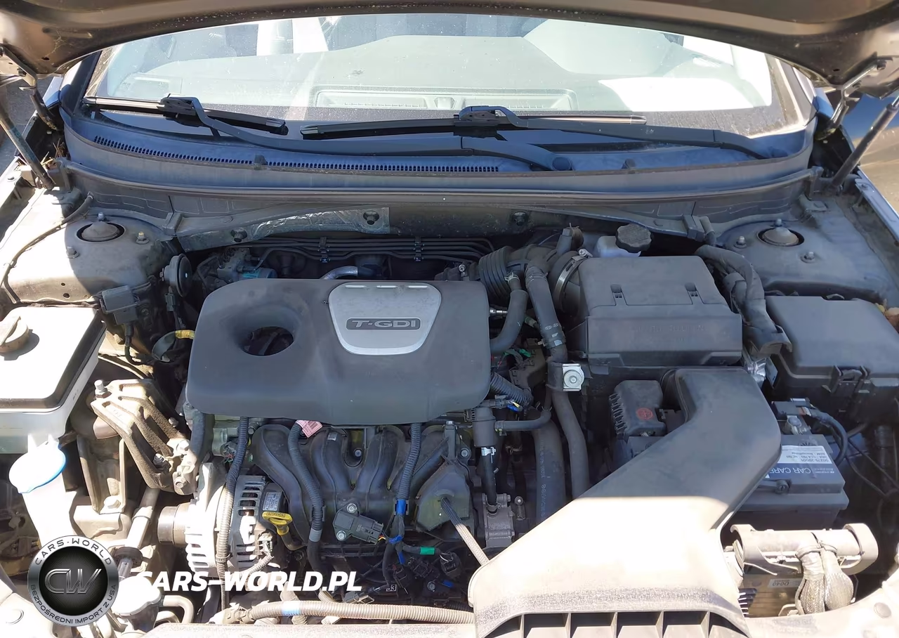 2018 Hyundai Sonata Eco VIN:5NPE24AA8JH691801 - 10