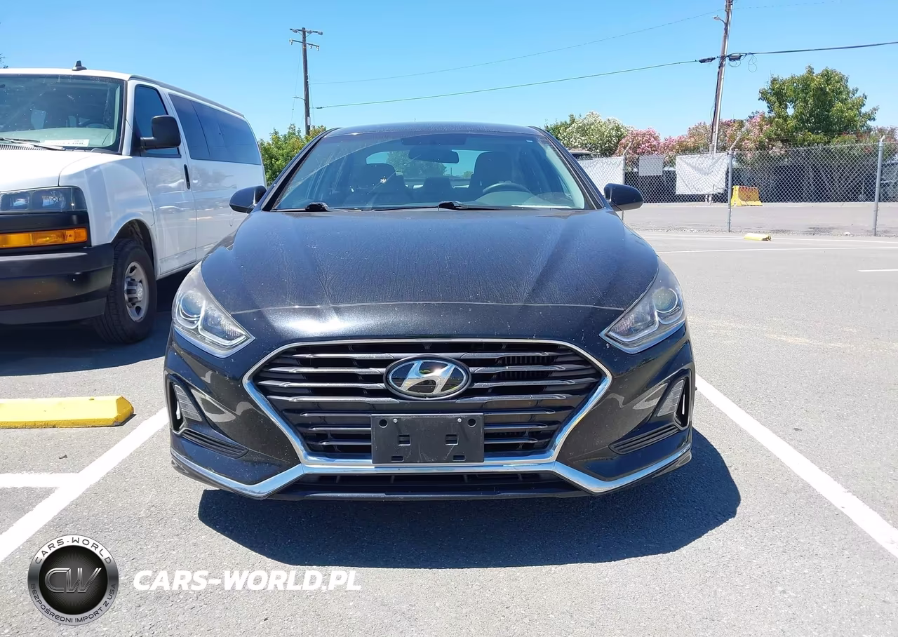 2018 Hyundai Sonata Eco VIN:5NPE24AA8JH691801 - 13