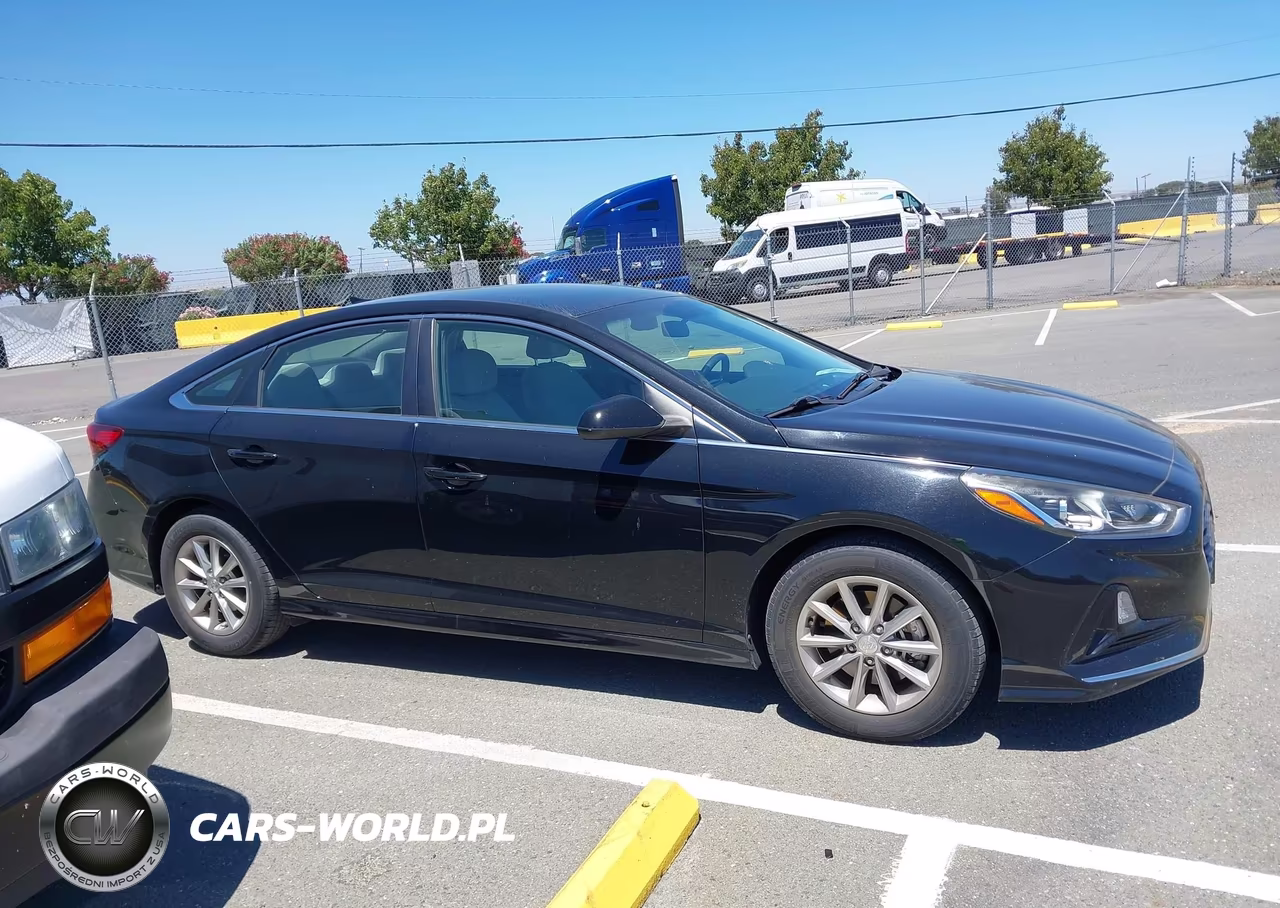 2018 Hyundai Sonata Eco VIN:5NPE24AA8JH691801 - 14