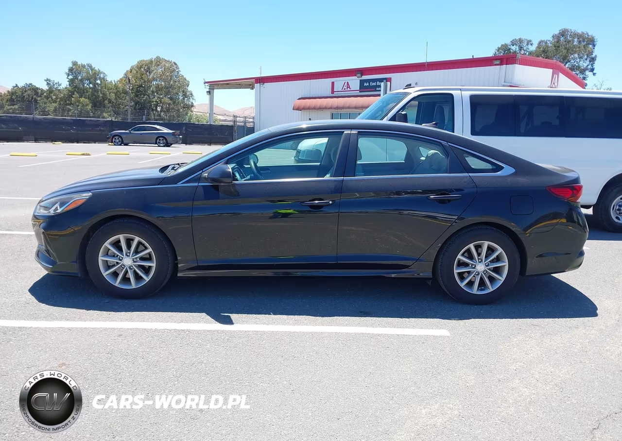 2018 Hyundai Sonata Eco VIN:5NPE24AA8JH691801 - 15