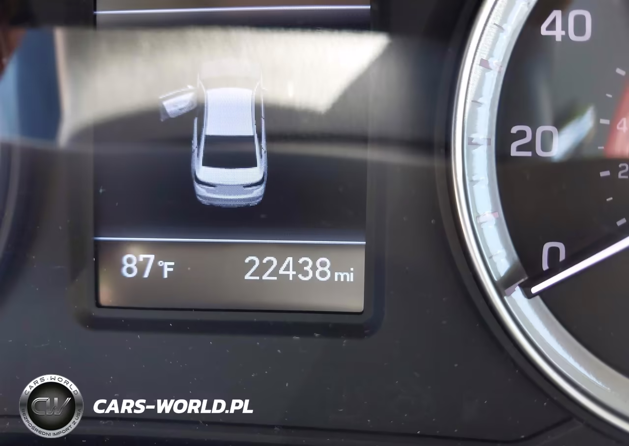 2018 Hyundai Sonata Eco VIN:5NPE24AA8JH691801 - 16