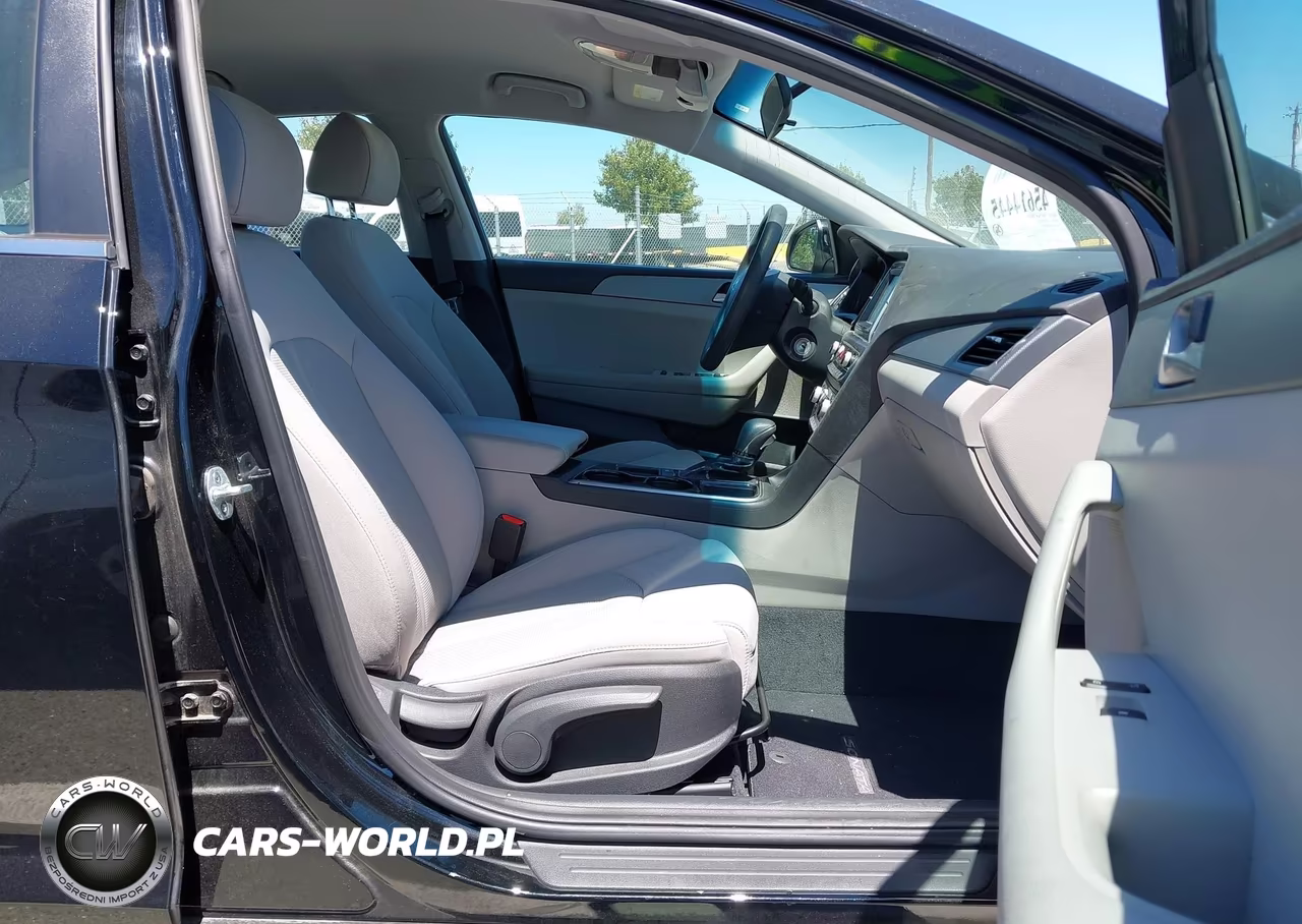 2018 Hyundai Sonata Eco VIN:5NPE24AA8JH691801 - 5