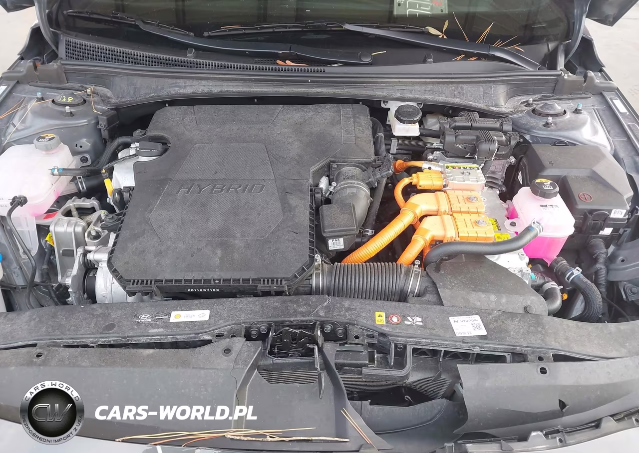 2026 Hyundai Elantra Hybrid Sel Sport VIN:KMHLM4DJ2TU183633 - 10