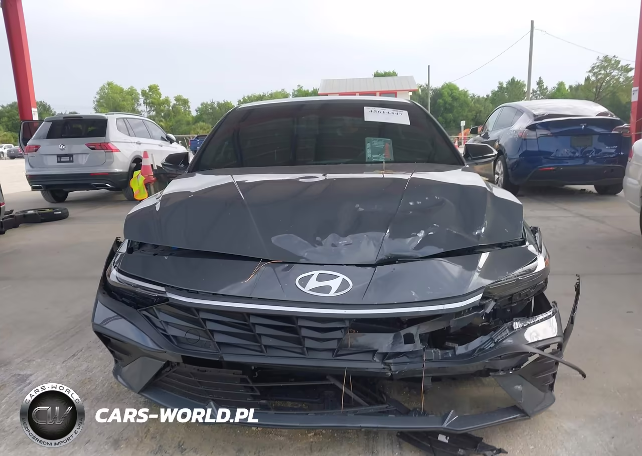 2026 Hyundai Elantra Hybrid Sel Sport VIN:KMHLM4DJ2TU183633 - 12