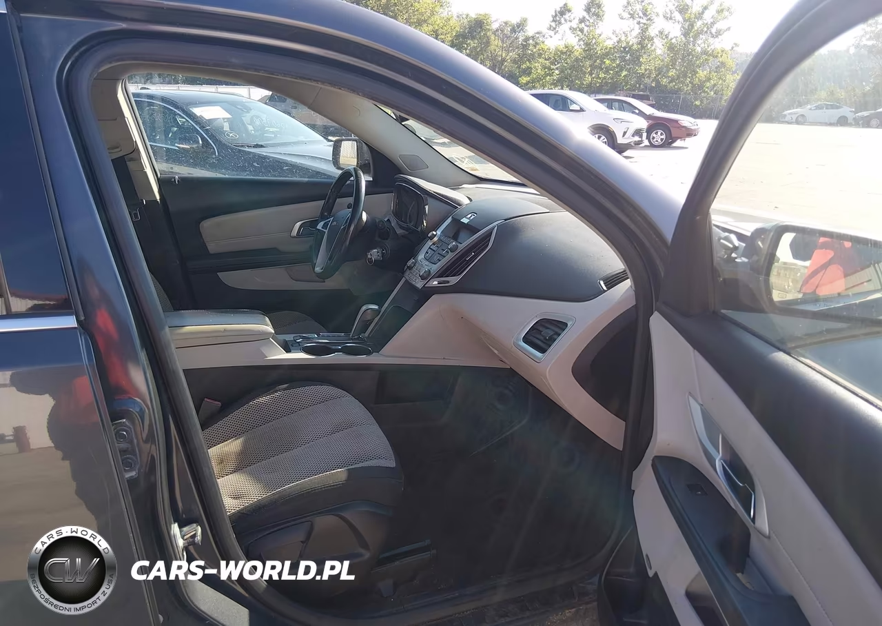 2010 GMC Terrain Sle-2 VIN:2CTALDEW9A6315408 - 5
