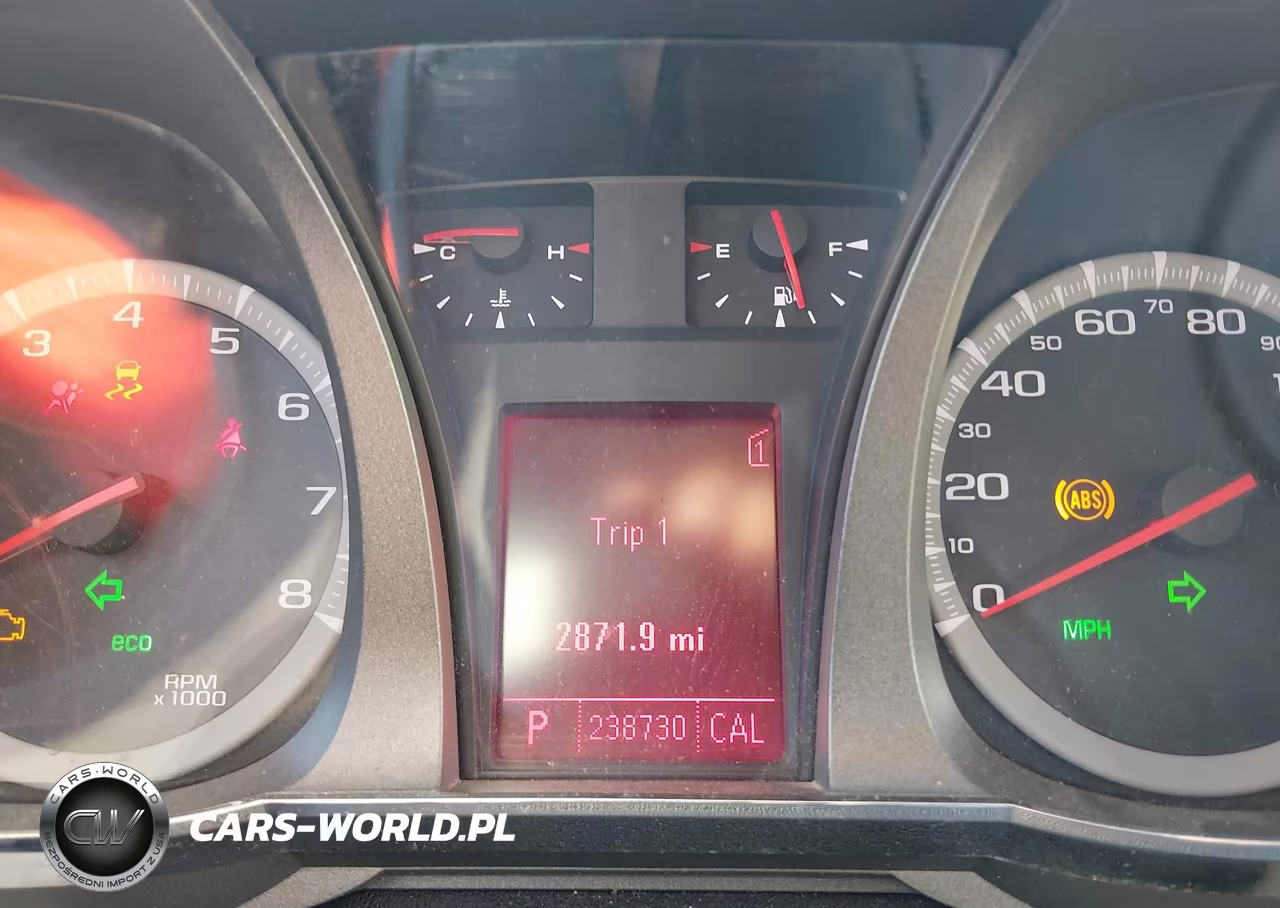2010 GMC Terrain Sle-2 VIN:2CTALDEW9A6315408 - 7