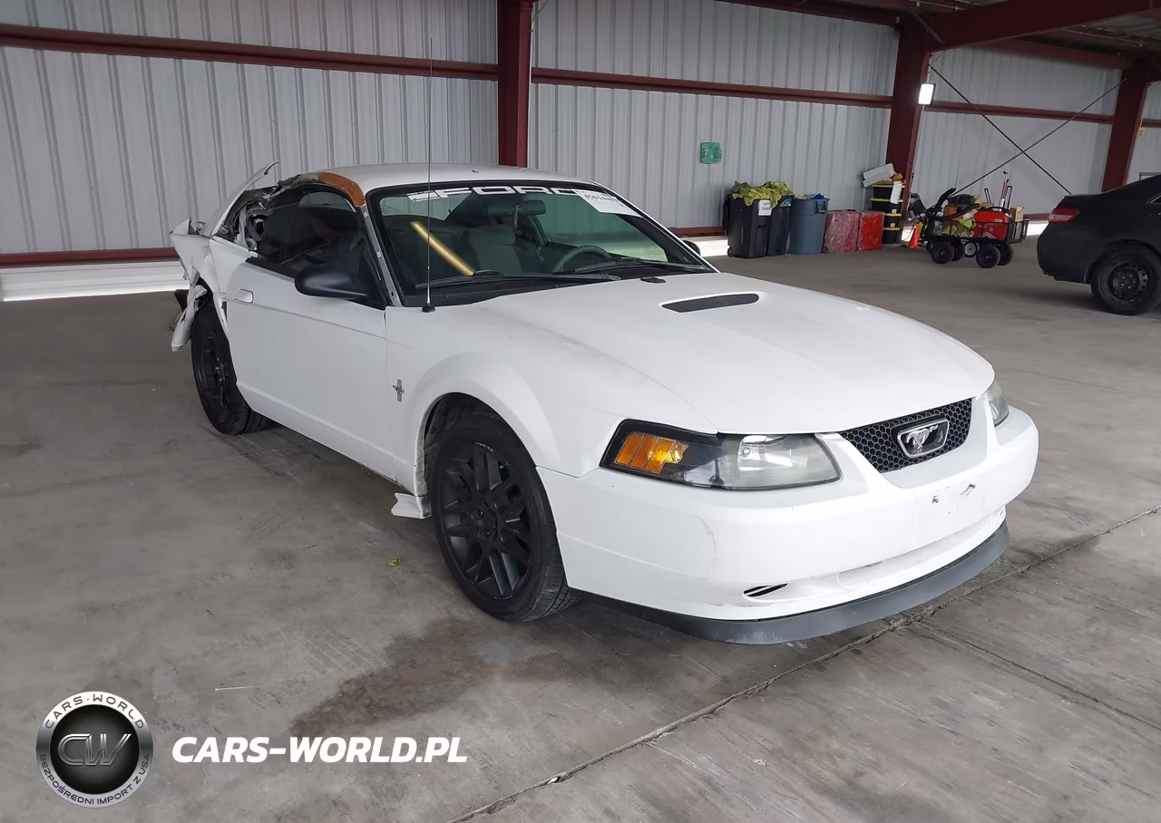 2001 Ford Mustang