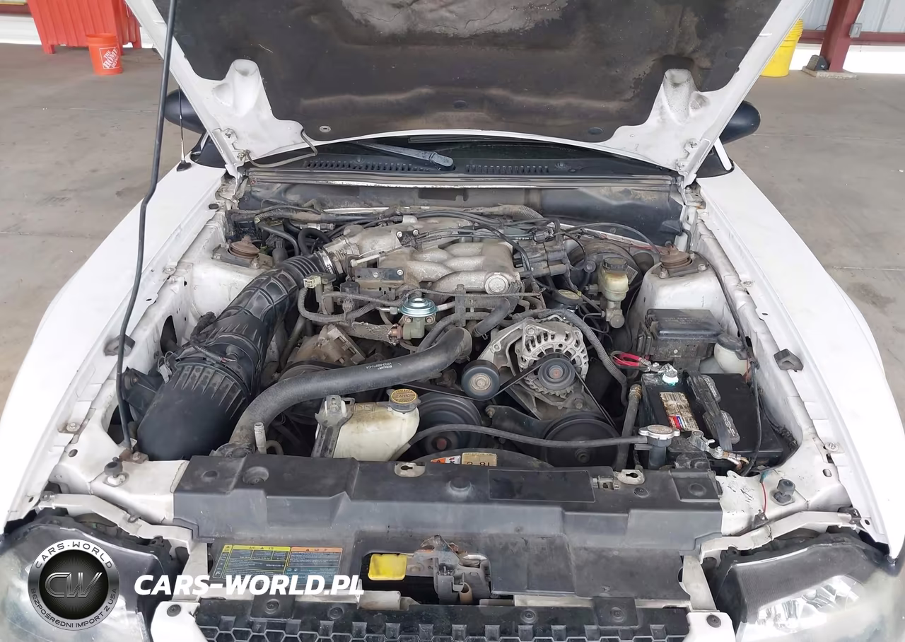 2001 Ford Mustang VIN:1FAFP40461F112063 - 10