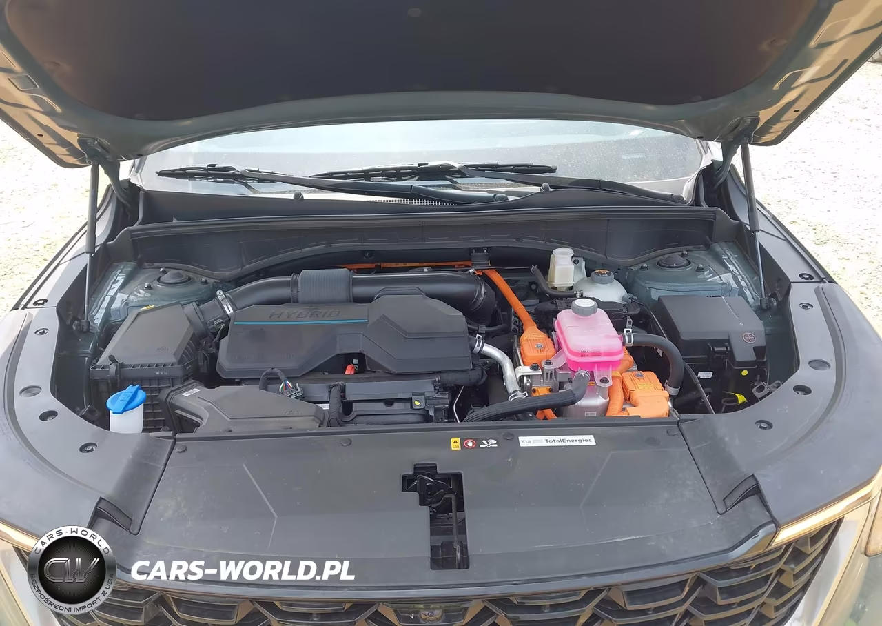 2025 Kia Sorento Hybrid Sx Prestige VIN:KNDRKDJGXS5362718 - 10