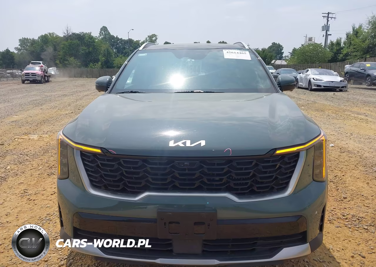 2025 Kia Sorento Hybrid Sx Prestige VIN:KNDRKDJGXS5362718 - 13