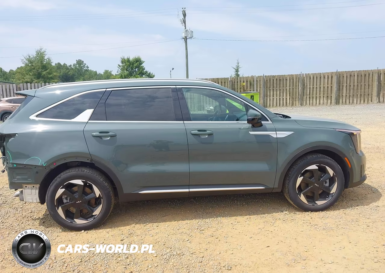 2025 Kia Sorento Hybrid Sx Prestige VIN:KNDRKDJGXS5362718 - 14