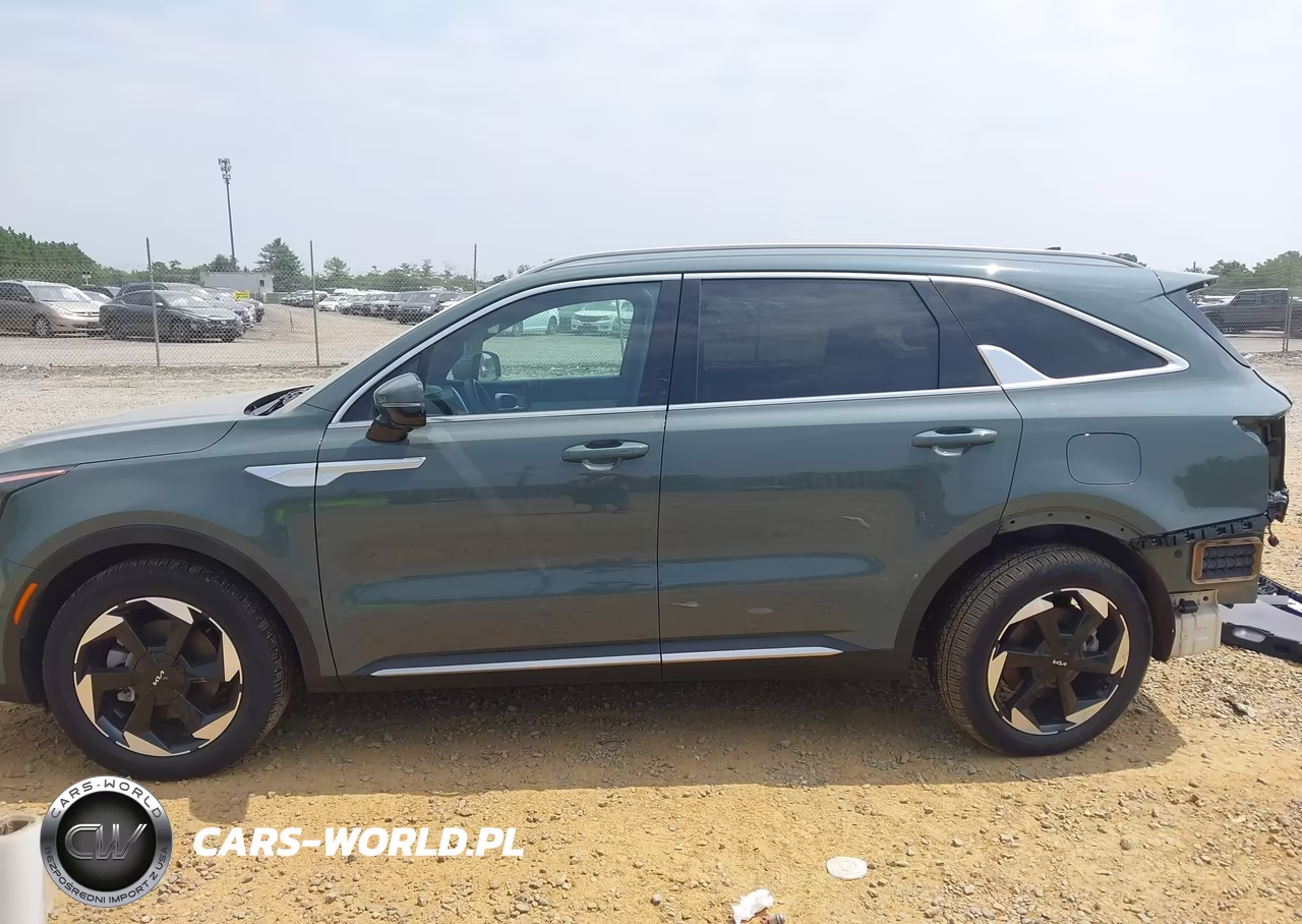 2025 Kia Sorento Hybrid Sx Prestige VIN:KNDRKDJGXS5362718 - 15