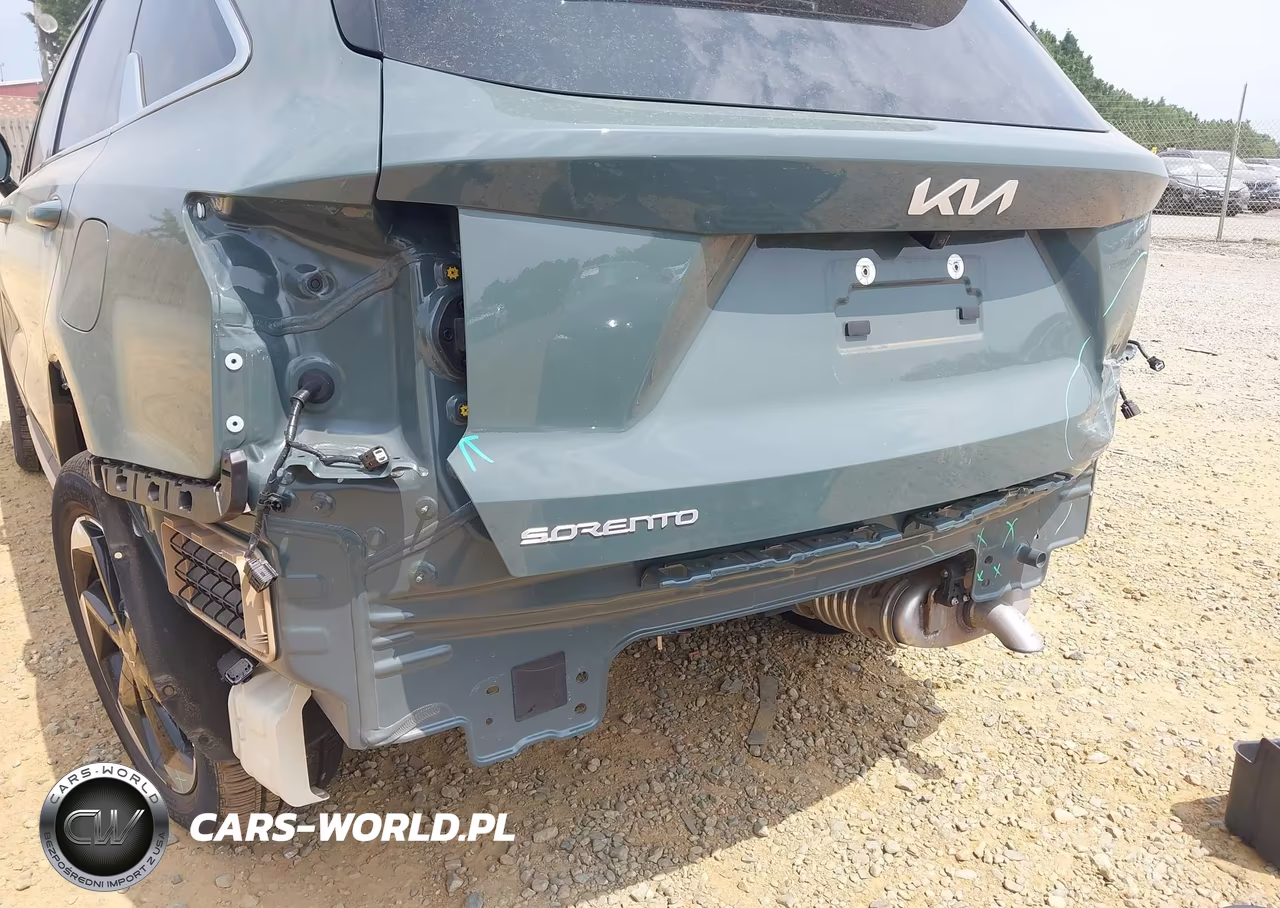 2025 Kia Sorento Hybrid Sx Prestige VIN:KNDRKDJGXS5362718 - 6