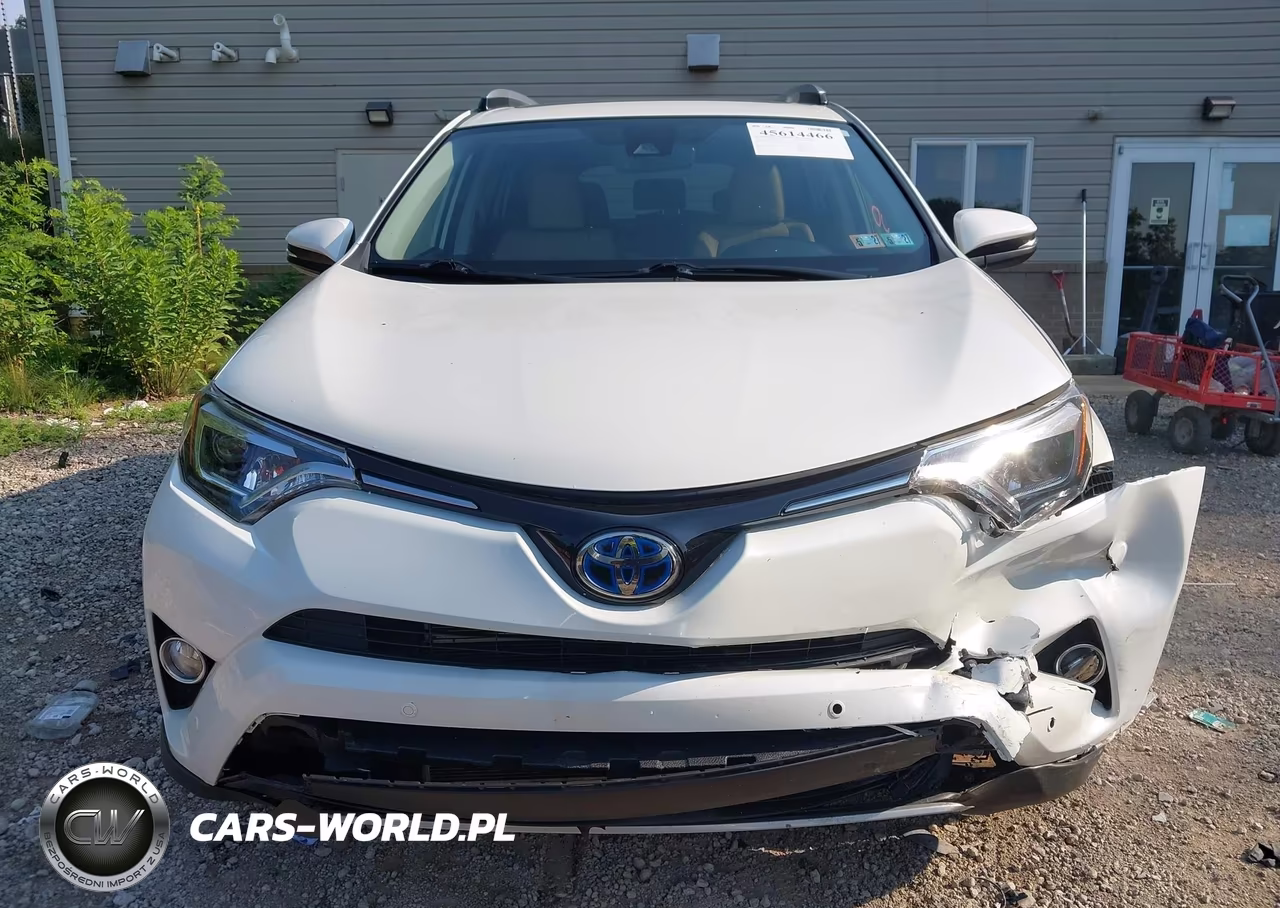 2017 Toyota Rav4 Hv Limited VIN:JTMDJREV8HD151339 - 12