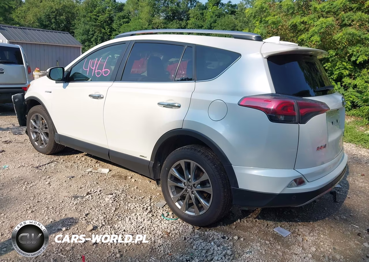 2017 Toyota Rav4 Hv Limited VIN:JTMDJREV8HD151339 - 3