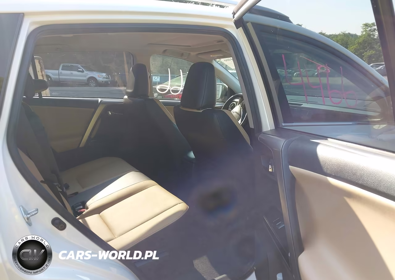 2017 Toyota Rav4 Hv Limited VIN:JTMDJREV8HD151339 - 8
