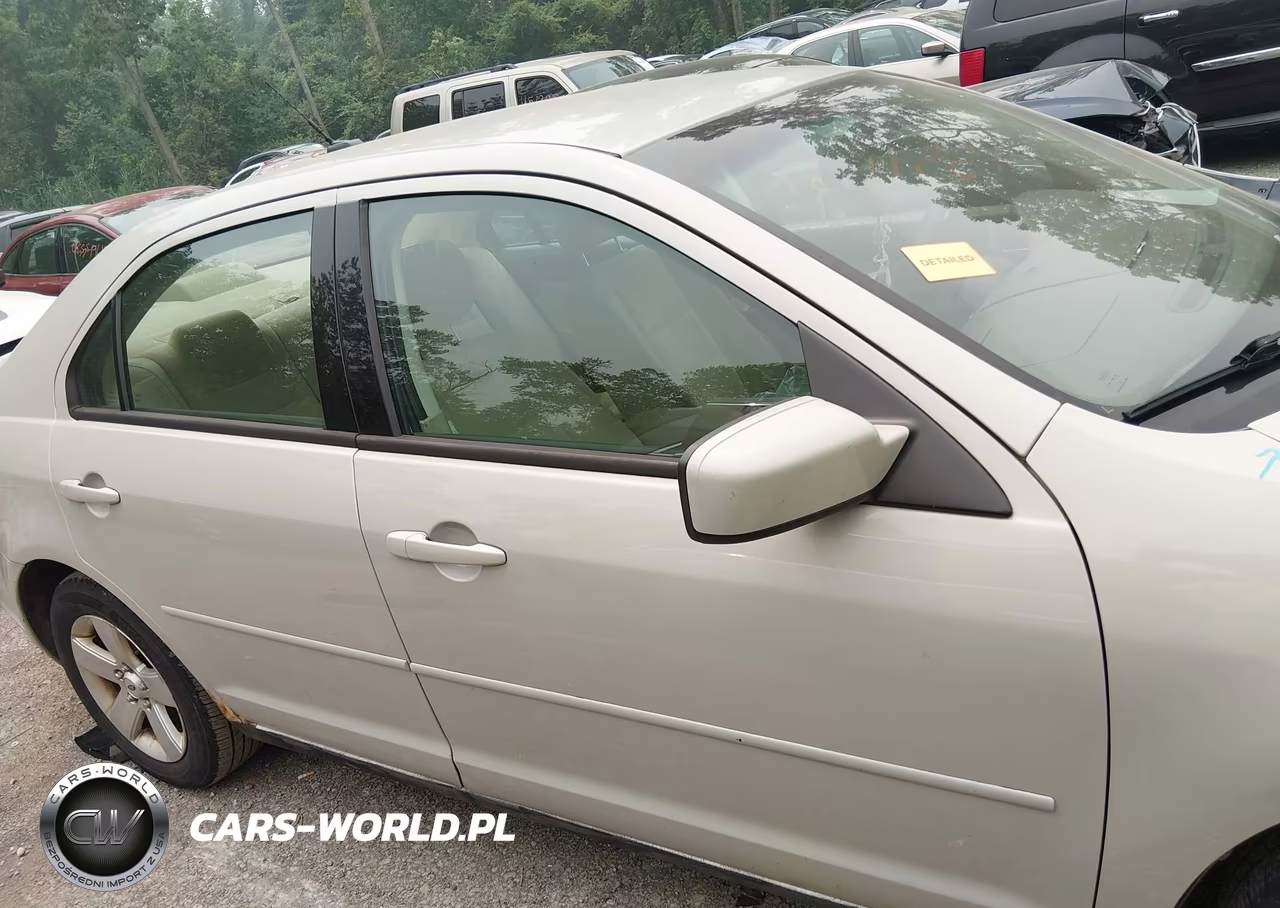 2008 Ford Fusion Se VIN:3FAHP07Z58R221811 - 13