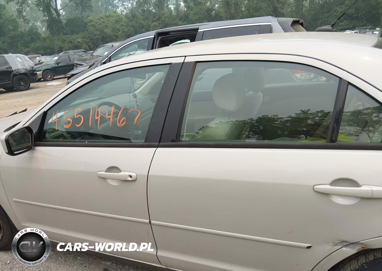 2008 Ford Fusion Se VIN:3FAHP07Z58R221811 - 14