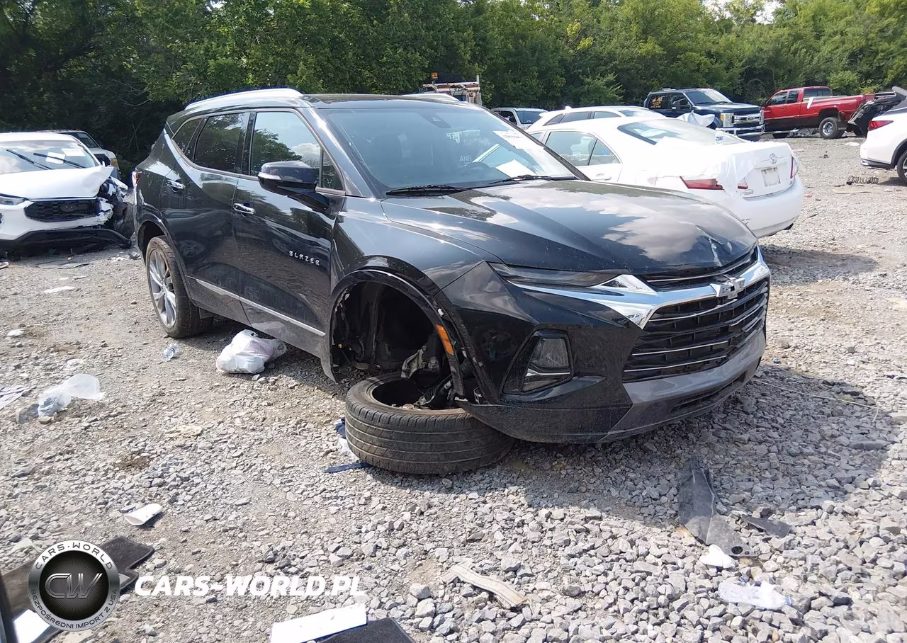 2019 Chevrolet Blazer Premier