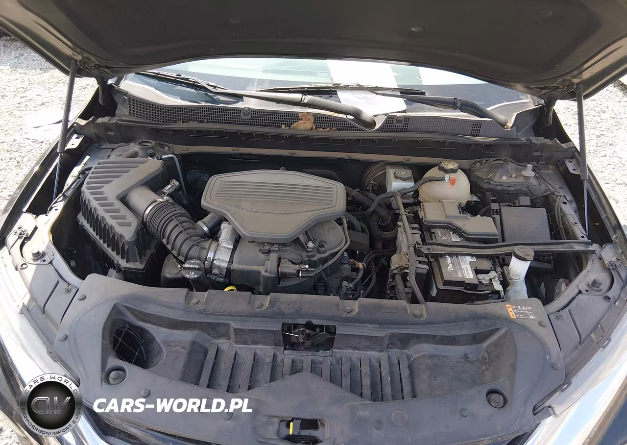 2019 Chevrolet Blazer Premier VIN:3GNKBFRS9KS671647 - 10