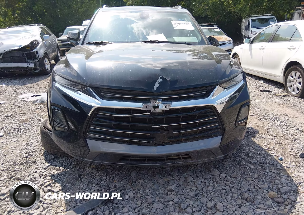 2019 Chevrolet Blazer Premier VIN:3GNKBFRS9KS671647 - 6