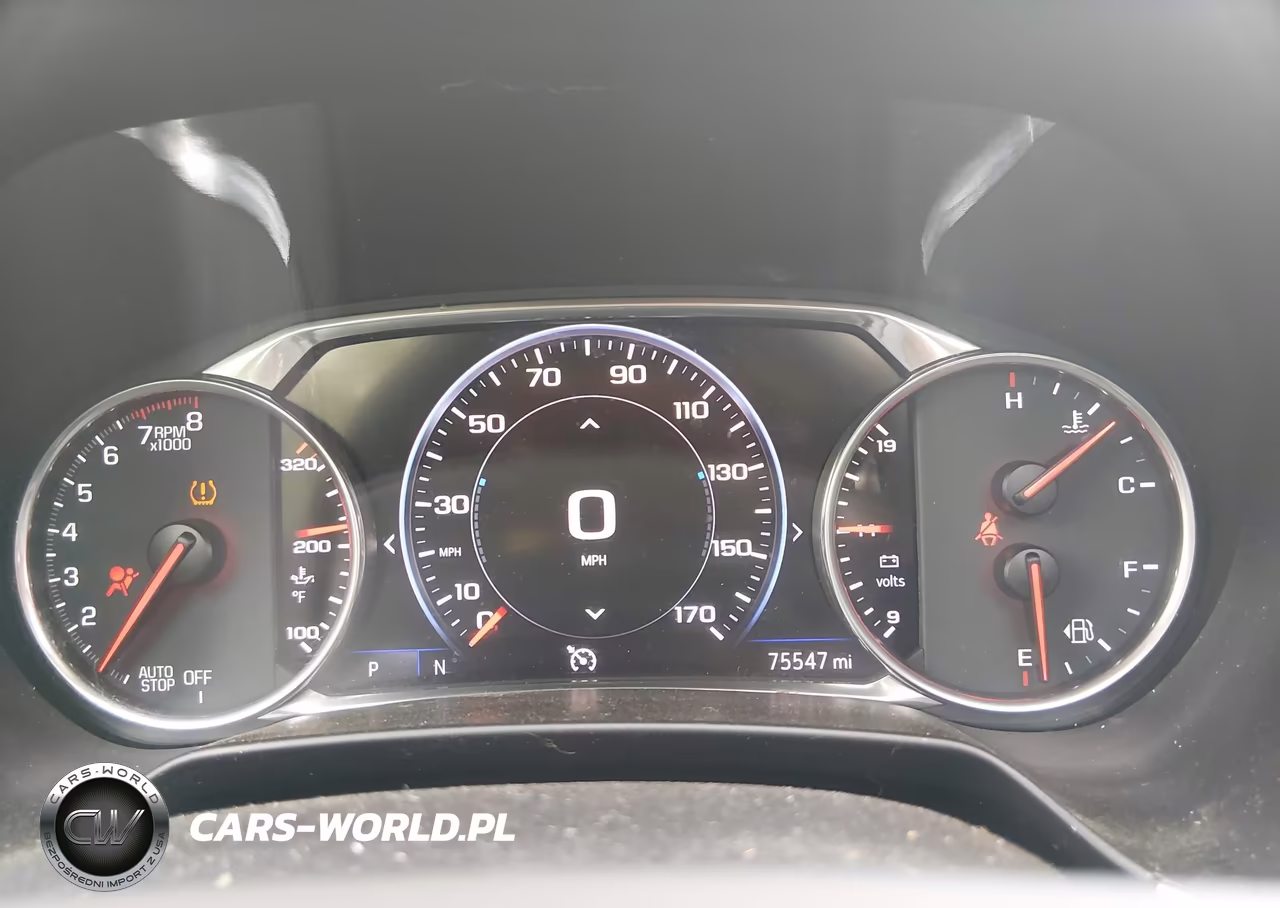 2019 Chevrolet Blazer Premier VIN:3GNKBFRS9KS671647 - 7